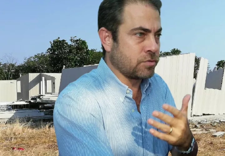 Mario Etchelecu fue el propulsor de Techos de esperanza en el gobierno de Juan Carlos Varela.