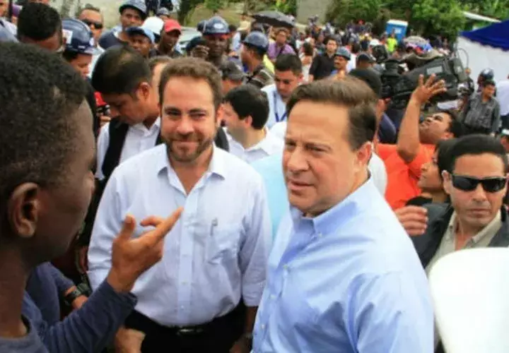 Precandidato a la presidencia, Mario Etchelecu. 