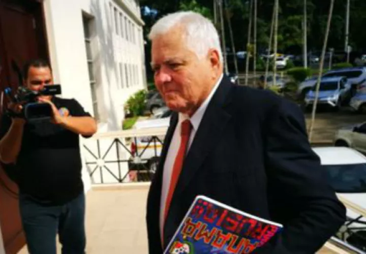 Mario Martinelli deberá firmar los días 10 de cada mes. Foto: Archivo
