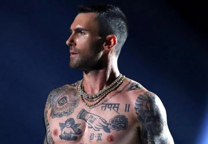 Para otros el quitarse la camisa fue la mejor parte del 'show'. 