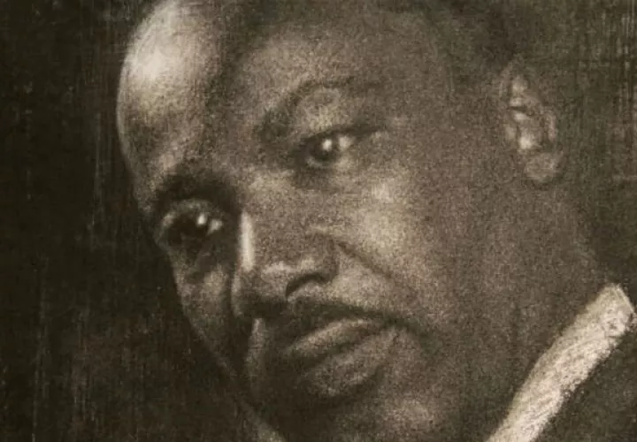 Martin Luther King. 
