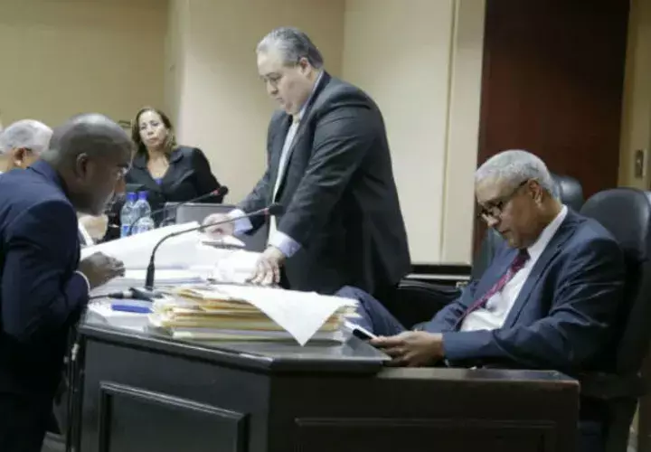 Sin definir competencia de la Corte Suprema de Justicia en caso Martinellii. Foto/Archivos