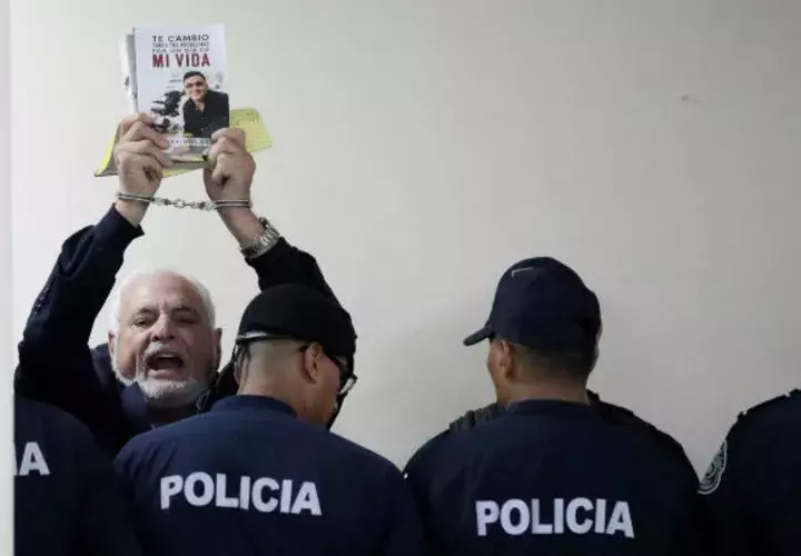 Tribunal Electoral certifica que expresidente Ricardo Martinelli goza de fuero penal. Foto: Panamá América.