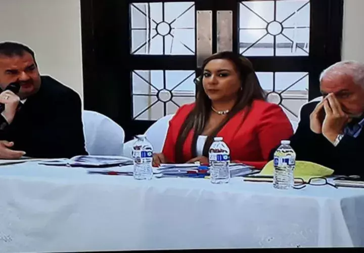 Audiencia de afectación de derechos a Ricardo Martinelli.