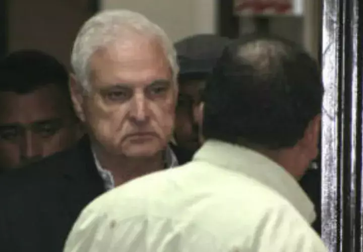Ricardo Martinelli estaría siendo sometido a presiones psicológica, advierten abogados. Foto/Archivos