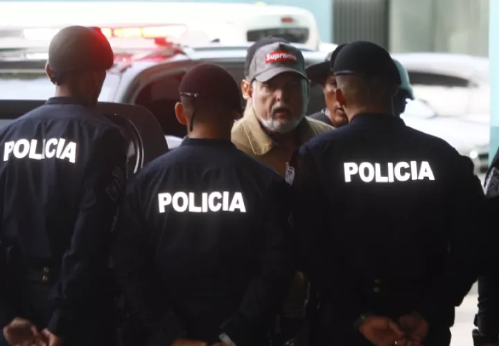 Ricardo Martinelli continúa privado de su libertad en el centro penitenciario El Renacer. Foto de Archivo