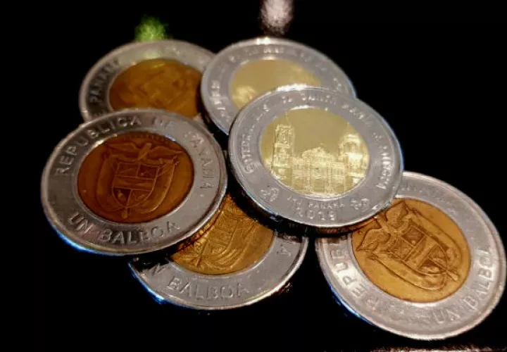 Una moneda 'Martinelli' dura aproximadamente 30 años. Foto: Archivo