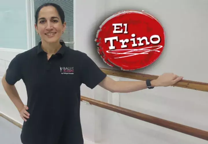 El ballet Nacional ya se encuentra trabajando en el relevo generacional, afirmó Maruja Herrera. Juan Carlos Lamboglia