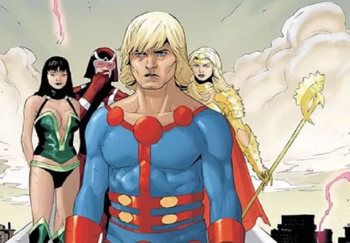 El personaje formará parte del grupo de héroes conocido como 'The Eternals'.