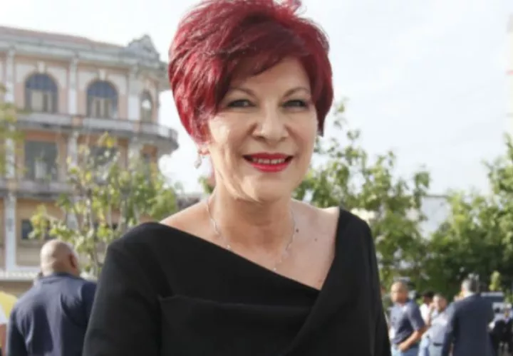 La diputada ha estado por tres periodos en la Asamblea. Foto de archivo