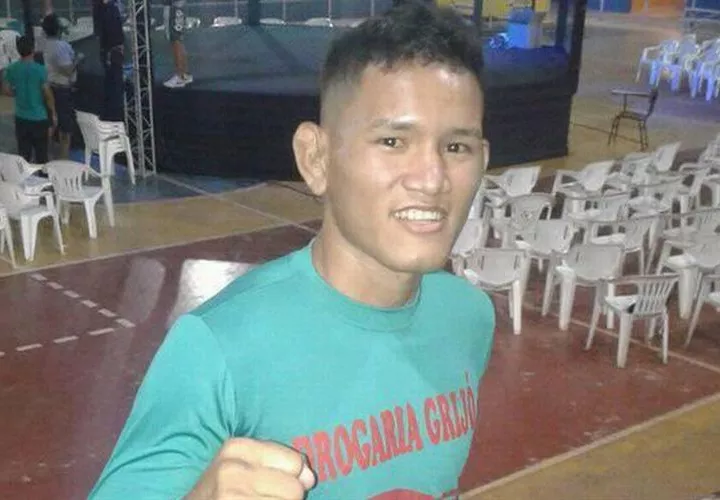Mateus Fernandes tenía 22 años. 