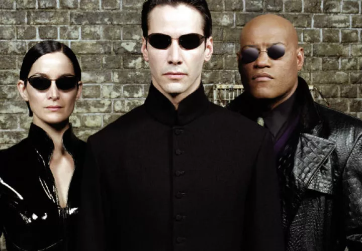 Keanu Reeves fue quien tomó el papel. 
