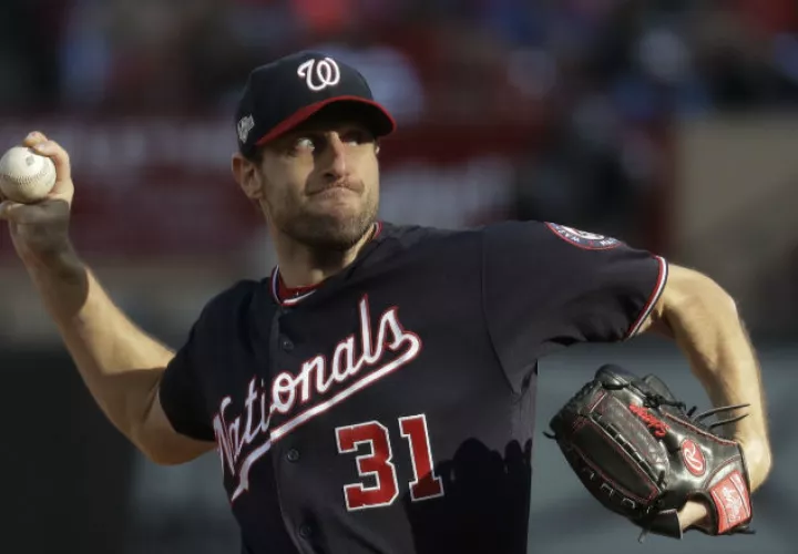 Max Scherzer 