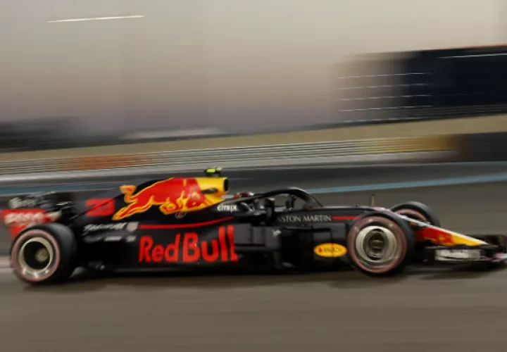 Max Verstappen.Foto:AP