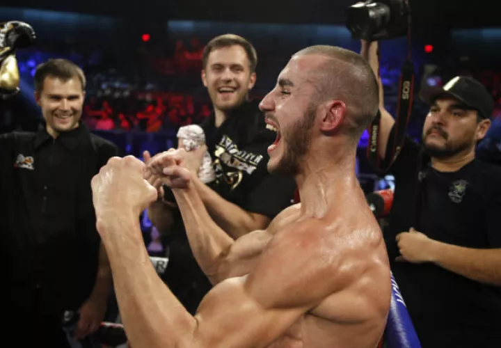 Maxim Dadashev Foto AP