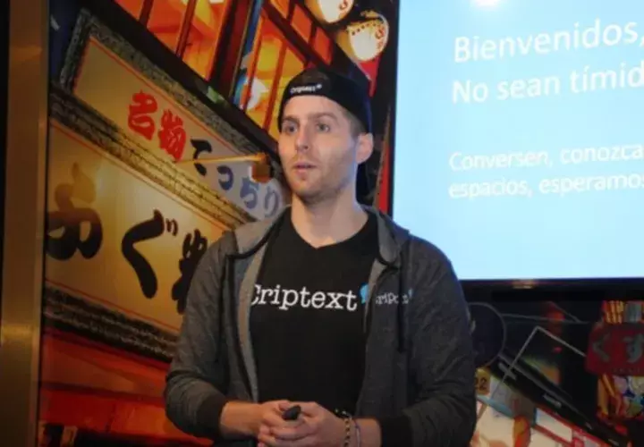 Mayer Mizrachi fue invitado a ser orador en foro latinoamericano de "startups". /Foto Archivo