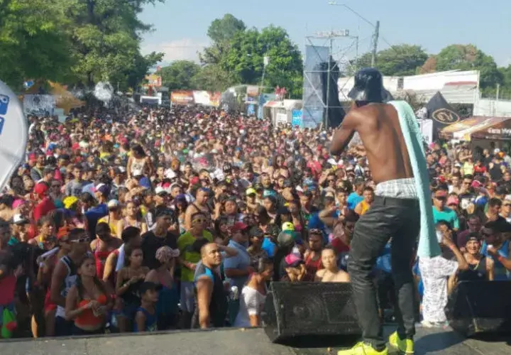  El operativo de Carnaval 2019, inicio desde este jueves y se extenderá hasta el miércoles 6 de marzo. Foto: Mayra Madrid. 