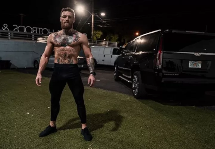 Conor McGregor sigue envuelto en la polémica.