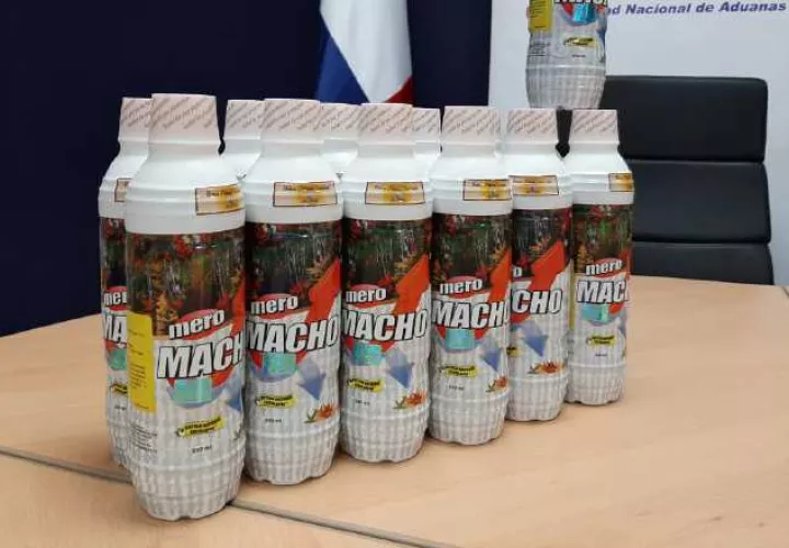 Las autoridades panameñas le cancelaron el registro sanitario N.°-915-MNN-03-13. Foto de cortesía