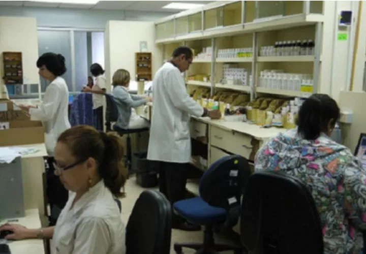 Se busca garantizar medicamentos de calidad.