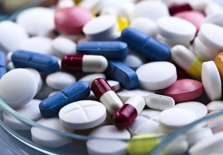 Los medicamentos vencidos que fueron encontrados en un depósito en Coclé no habían sido descartados. Foto Ilustrativa