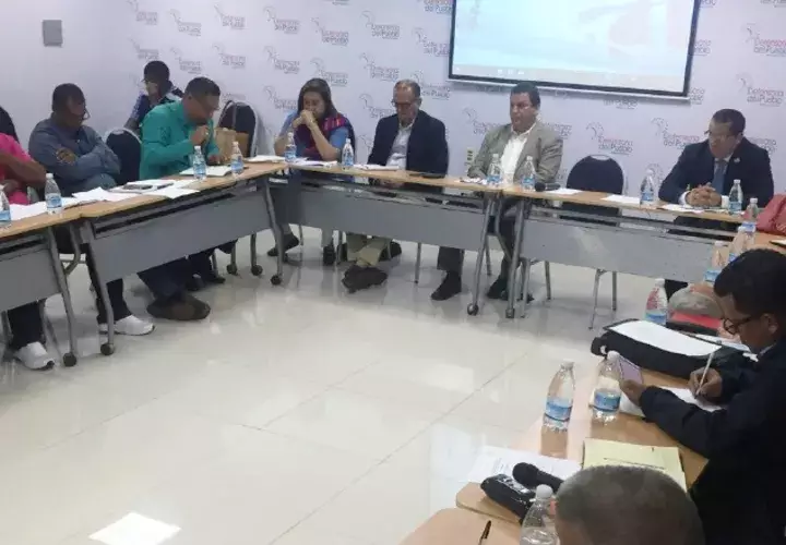 La última mesa bilateral fue en noviembre. /Foto Archivo