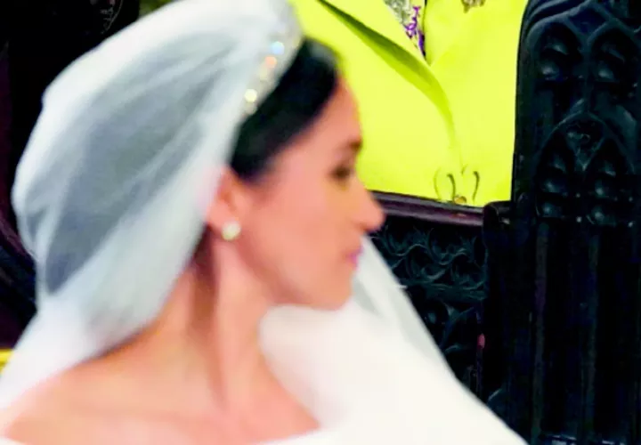 Samantha desmiente a su hermana Meghan Markle. 