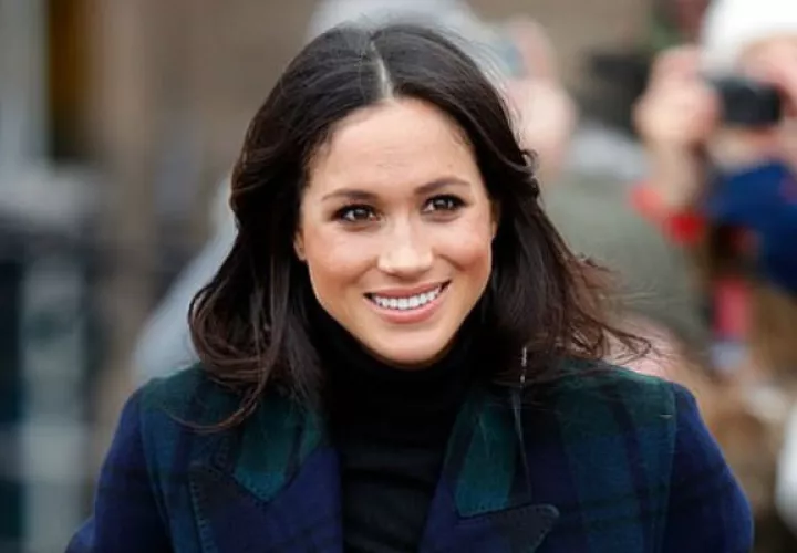 Meghan Markle. Foto: Instagram 