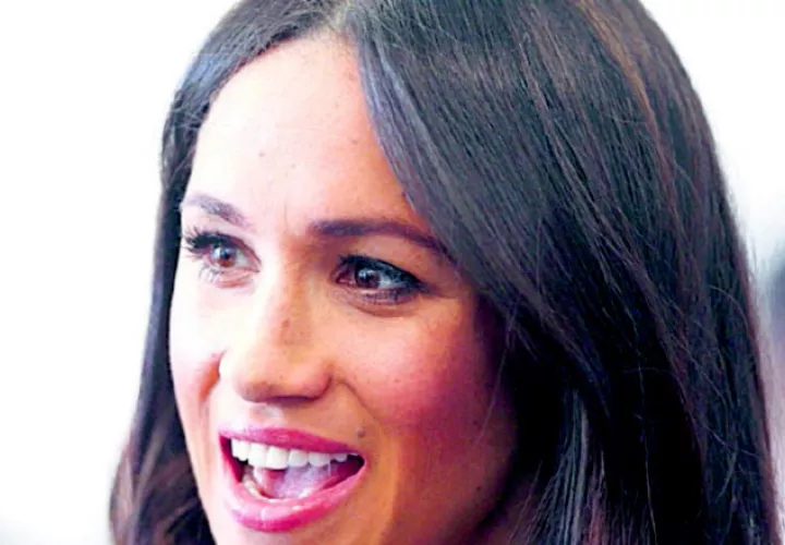 Meghan Markle, ahora mostrará otra nueva faceta, además de la de madre: escritora, para "Vogue".