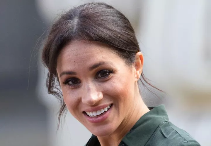 Meghan Markle. Foto: EFE