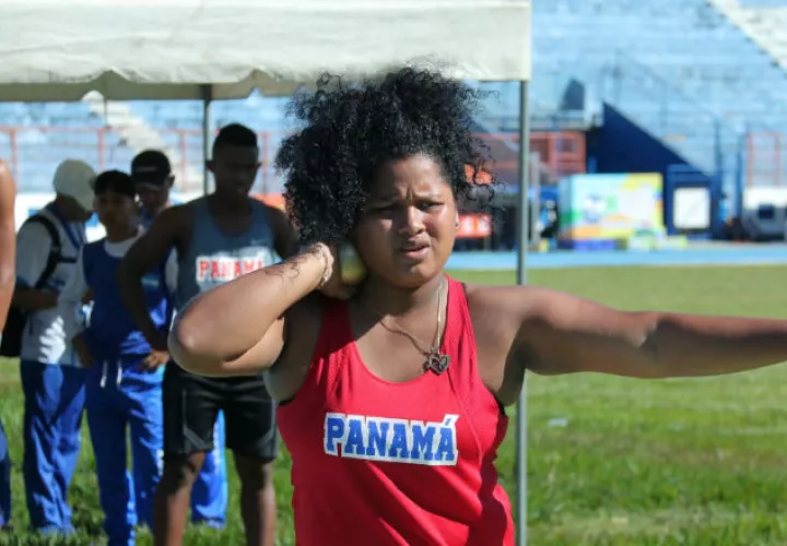 Melani Guerra Foto Pandeportes