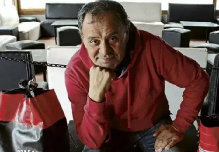 Mario Melo. Foto:Twitter