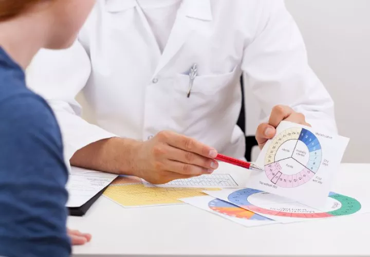 hay mujeres que atraviesan por este paso a temprana edad, es decir tienen menopausia precoz.