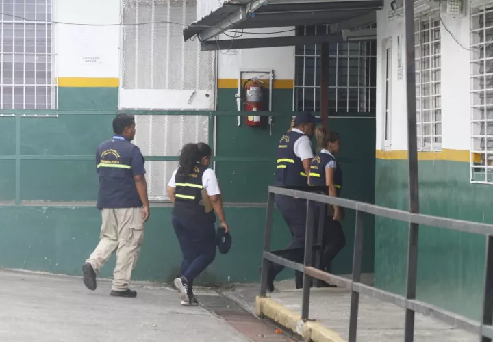 Fallece niño de 5 años tras recibir un disparo en el tórax en el sector de Alcalde Díaz. Foto: Panamá América.