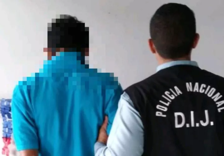 En Chiriquí los menores de edad, según investigaciones que han realizando las autoridades también forman parte de algunas pandillas que operan en esta provincia. Foto/José Vásquez