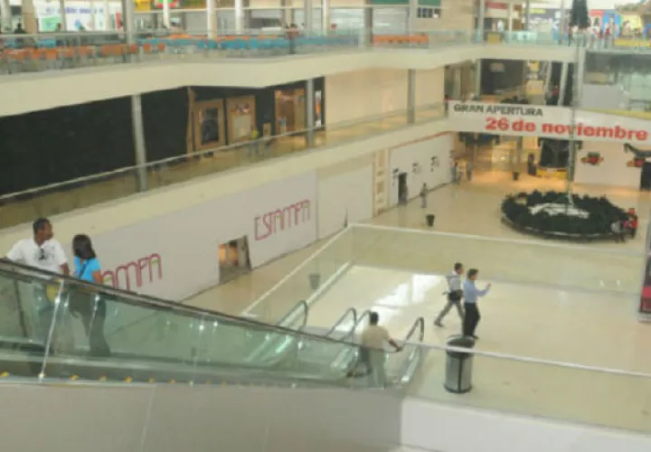Las rentas promedio en el mercado comercial se mantuvieron en el I semestre 2019. Archivo