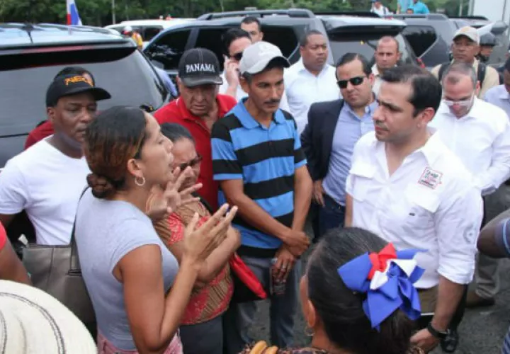 Después de las fiestas de Navidad se evaluará la mudanza a Merca Panamá