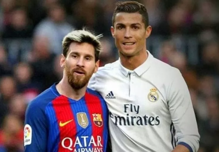 Messi no tiene problemas con Cristiano.