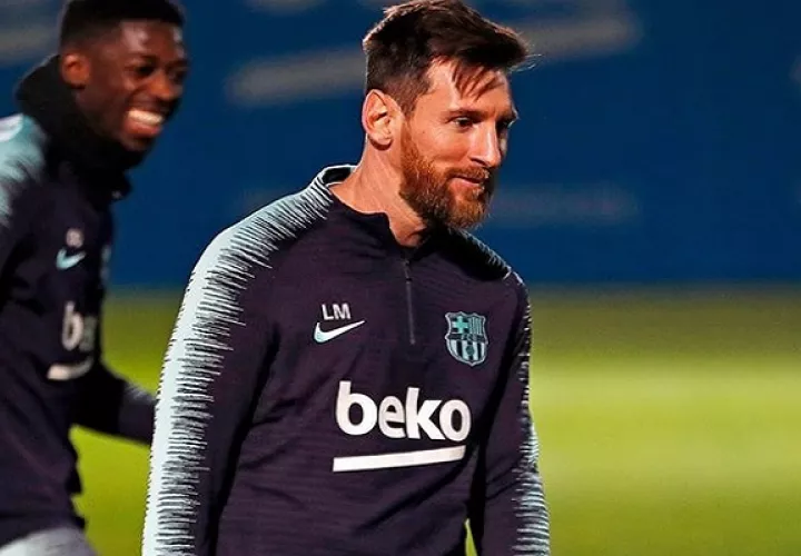 La fundación de Messi mantiene como objetivo trabajar contra el cáncer entre los más pequeños.