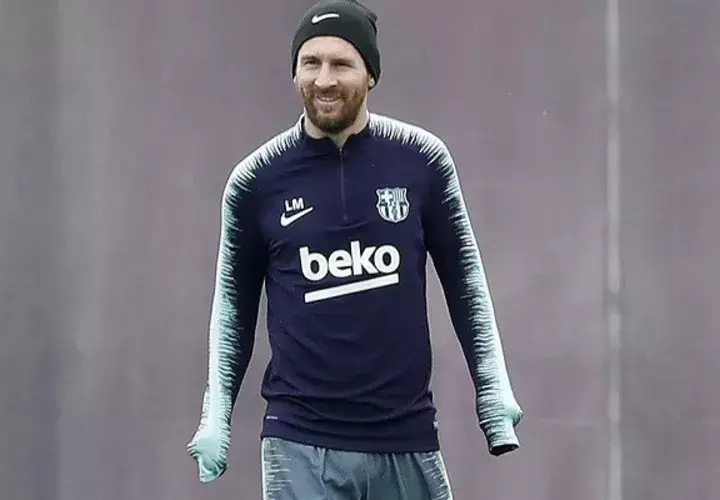 Los problemas fuera de la cancha siguen para Leo.