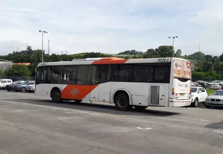  28 víctimas de hechos de tránsito con responsabilidad de MiBus.