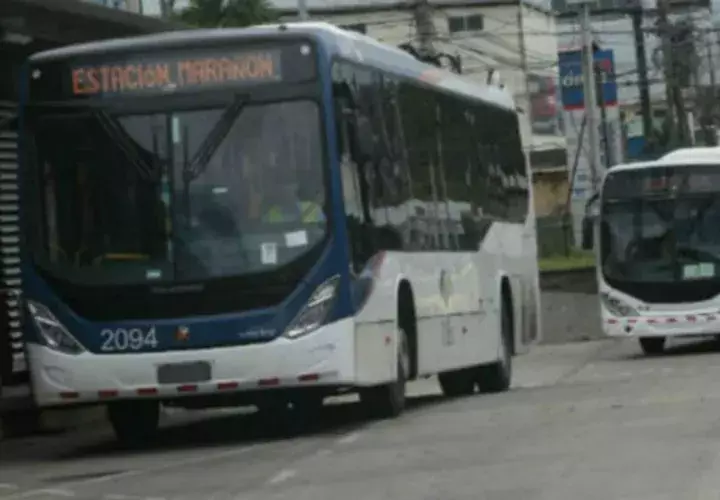 Los cambios se iniciarán desde el próximo 21 de enero. Foto: Panamá América