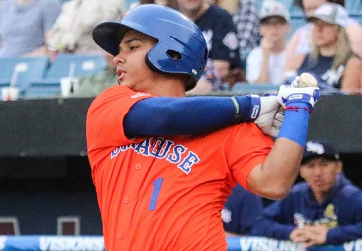 Tejada busca regresar a las Mayores.