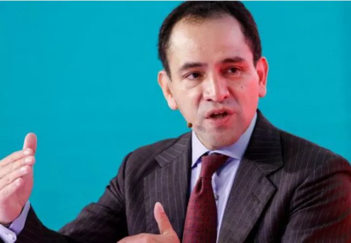 El secretario contó que México recauda alrededor de un 13.5% del PIB. Foto: EFE.