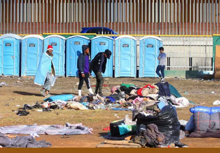 Se calcula que más de mill migrantes han retornado a su país. FOTO/EFE