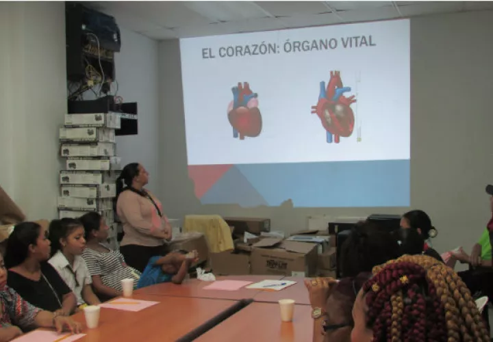 No dormir bien también afecta el sistema cardiovascular. Foto: Archivo. 