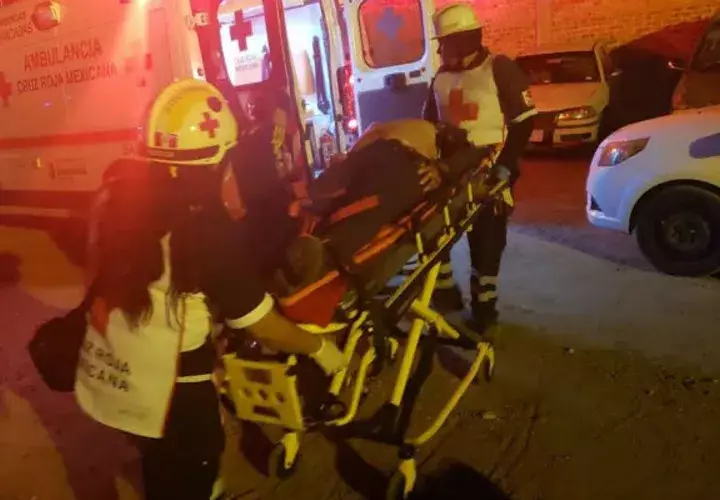 Un comando armado del que se desconoce su origen y su número de miembros, irrumpió en la madrugada en el bar "La Playa Men's Club".