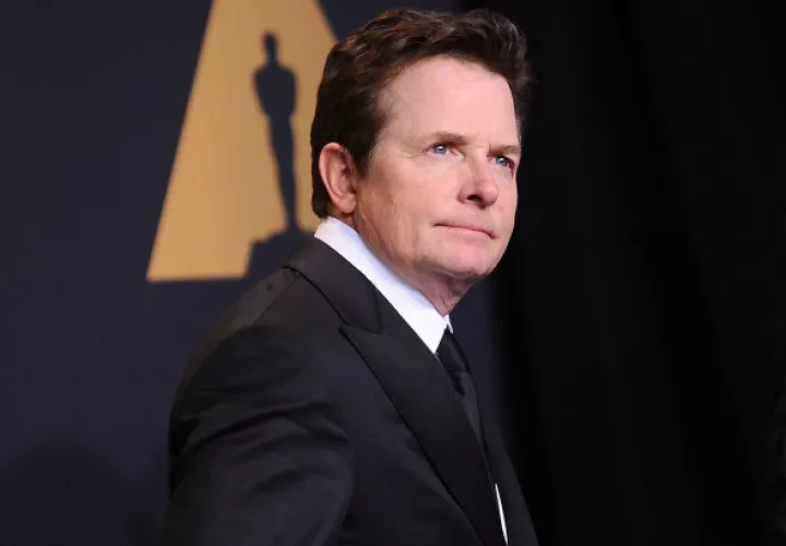 Michael Fox.