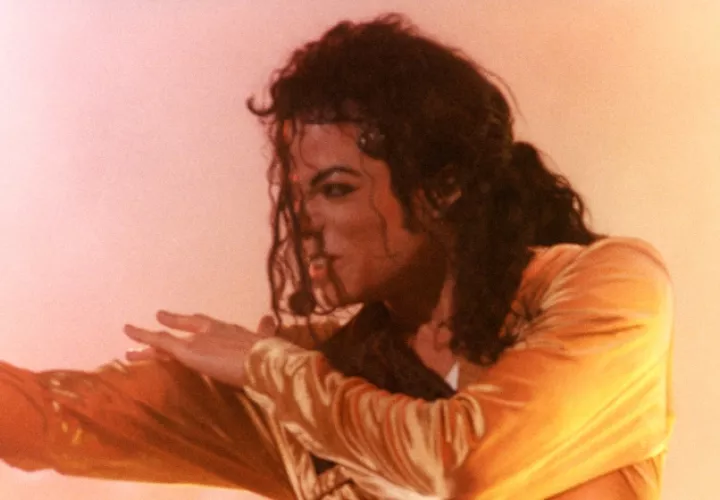 Michael Jackson.  Foto: EFE