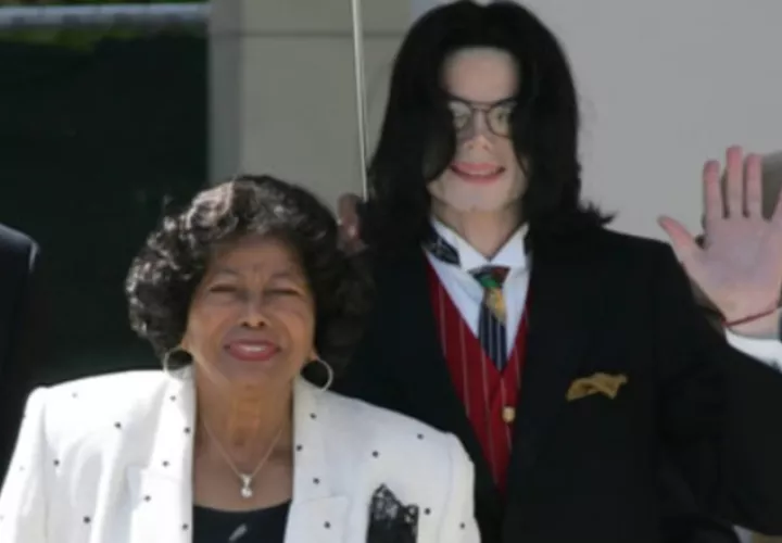 Michael Jackson.